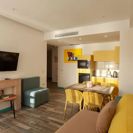 Luxury Golden 2 Apartmán Sarandë