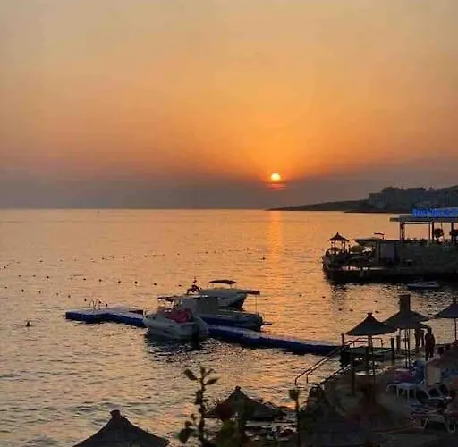 Luxury Golden 2 Lägenhet Sarandë