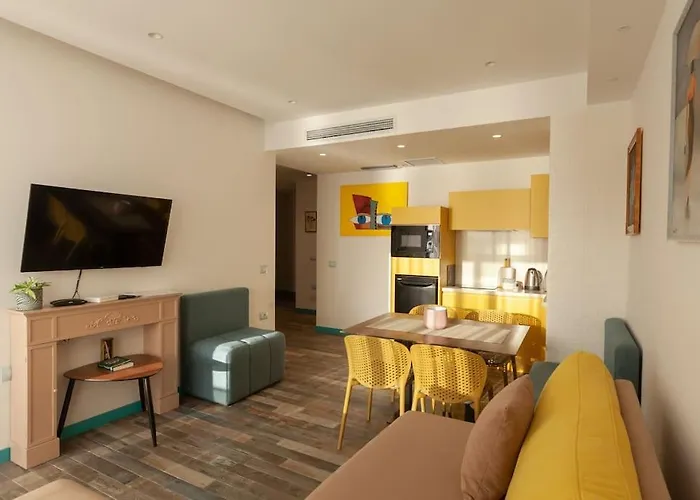 Luxury Golden 2 Lägenhet Sarandë