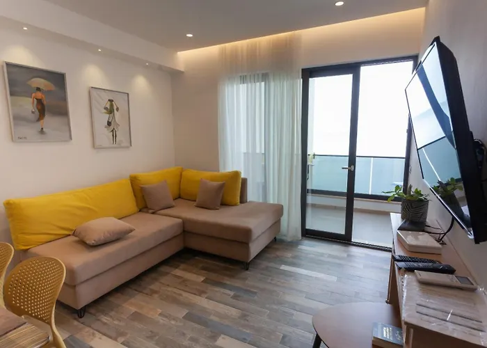 Luxury Golden 2 Lägenhet Sarandë