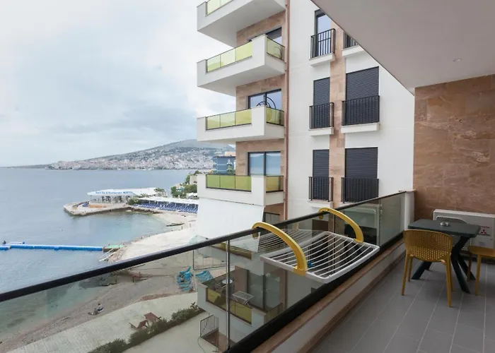 Luxury Golden 2 * Sarandë