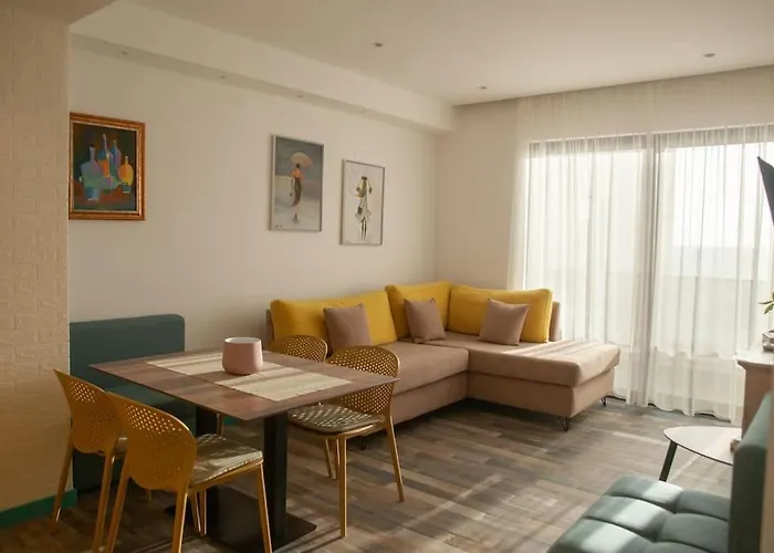 Luxury Golden 2 Lägenhet