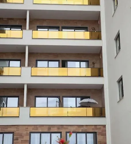 Luxury Golden 2 Lägenhet Sarandë