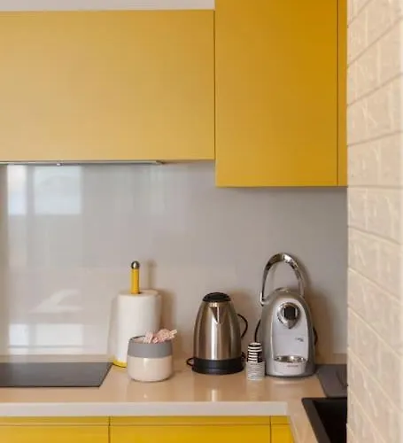 Lägenhet Luxury Golden 2